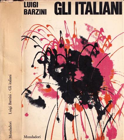 Gli italiani - copertina