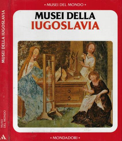 Musei della Iugoslavia - copertina