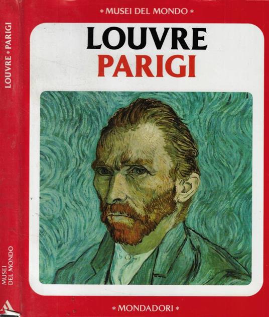 Il Museo del Louvre - copertina