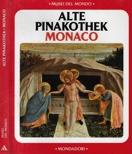 La Alte Pinakothek di Monaco - copertina