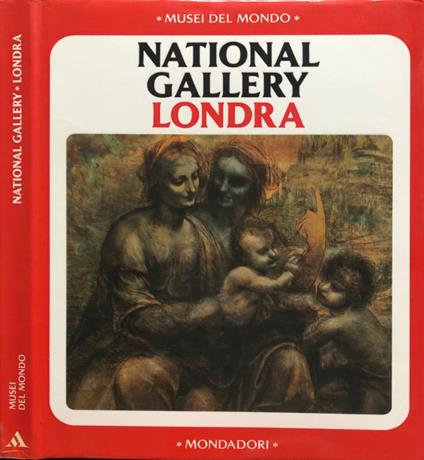 National Gallery - copertina
