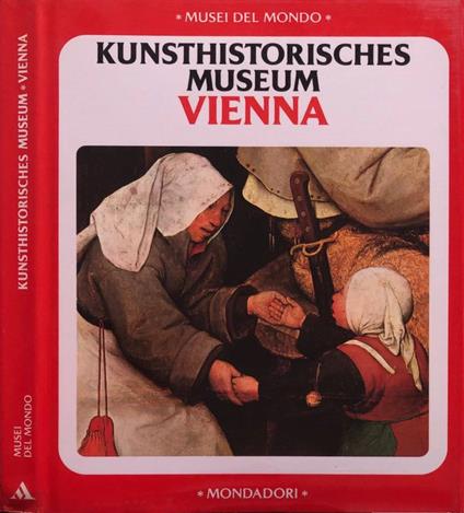 Kunsthistorisches Museum - copertina