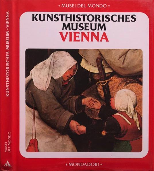 Kunsthistorisches Museum - copertina