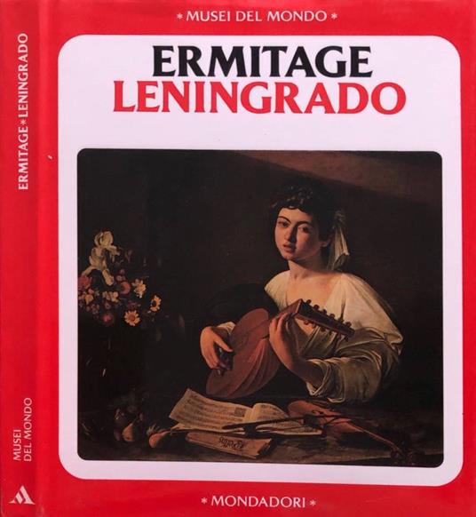 Ermitage - copertina