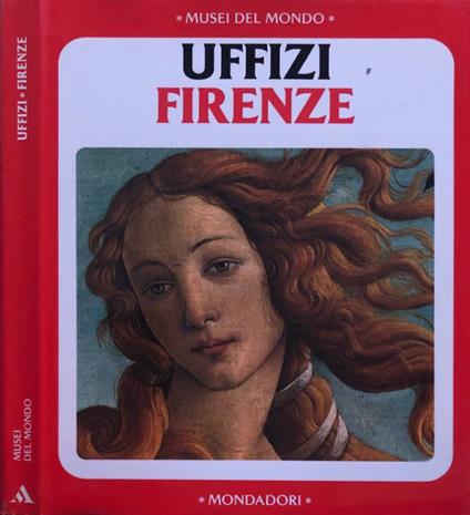 La Galleria degli Uffizi - copertina