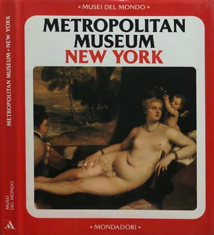 Metropolitan Museum - copertina