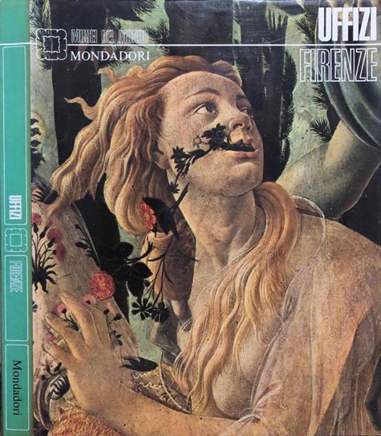 Uffizi - copertina