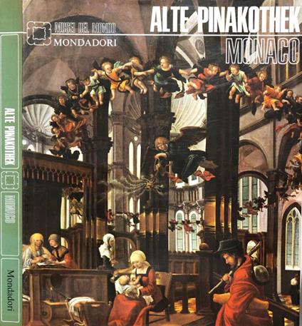 Alte Pinakothek - copertina