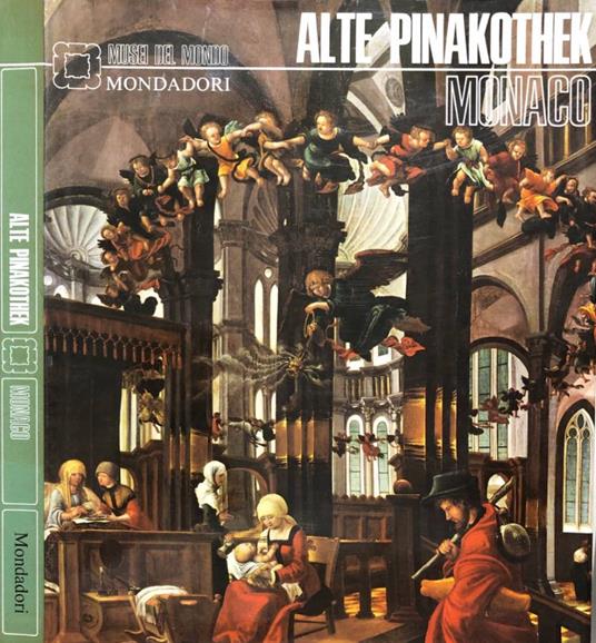 Alte Pinakothek - copertina
