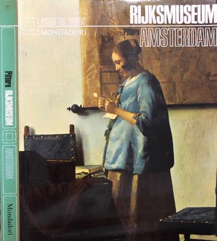 Rijksmuseum - copertina