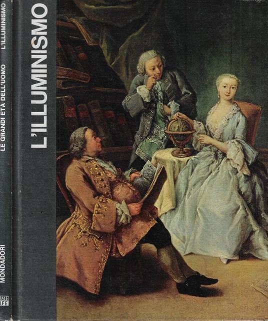 L' illuminismo - copertina
