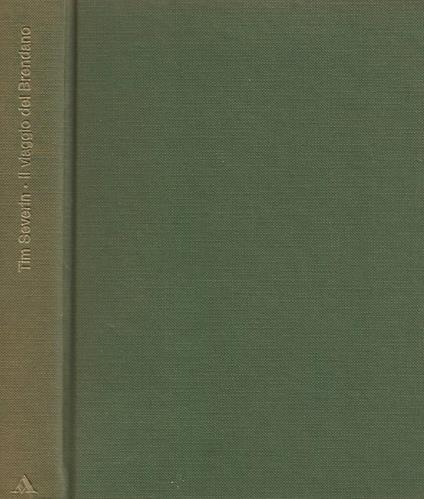 Il viaggio del Brendano - Tim Severin - copertina
