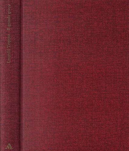 Il grande gioco - copertina