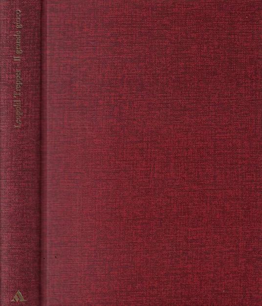 Il grande gioco - copertina