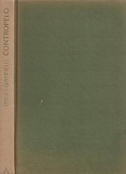Contropelo - Emilio Giannelli - copertina