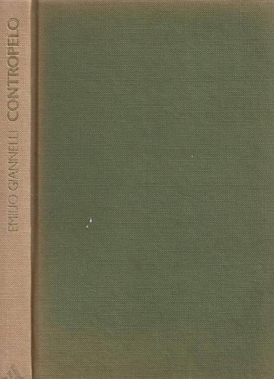 Contropelo - Emilio Giannelli - copertina