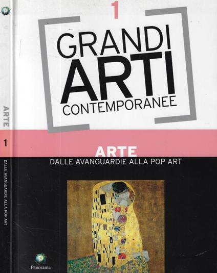 Arte - Gabriele Crepaldi - copertina