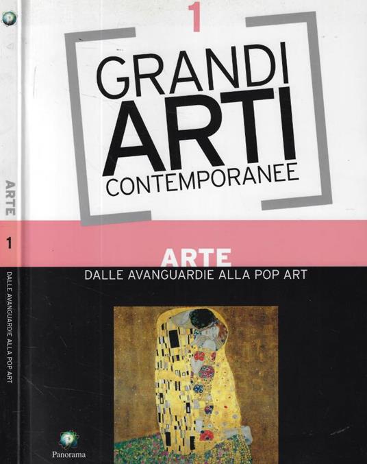 Arte - Gabriele Crepaldi - copertina