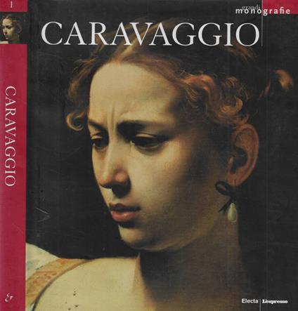 Caravaggio - copertina