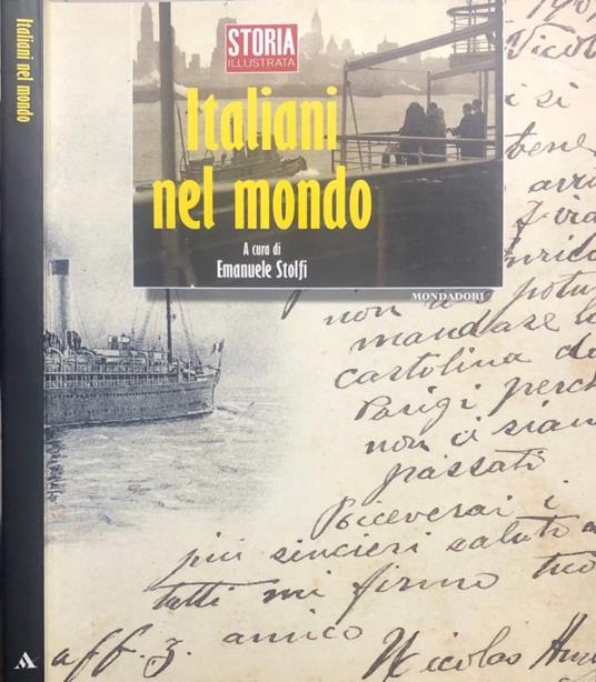 Italiani nel mondo - copertina