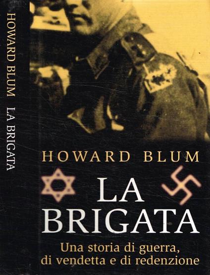 La brigata - Howard Blum - copertina