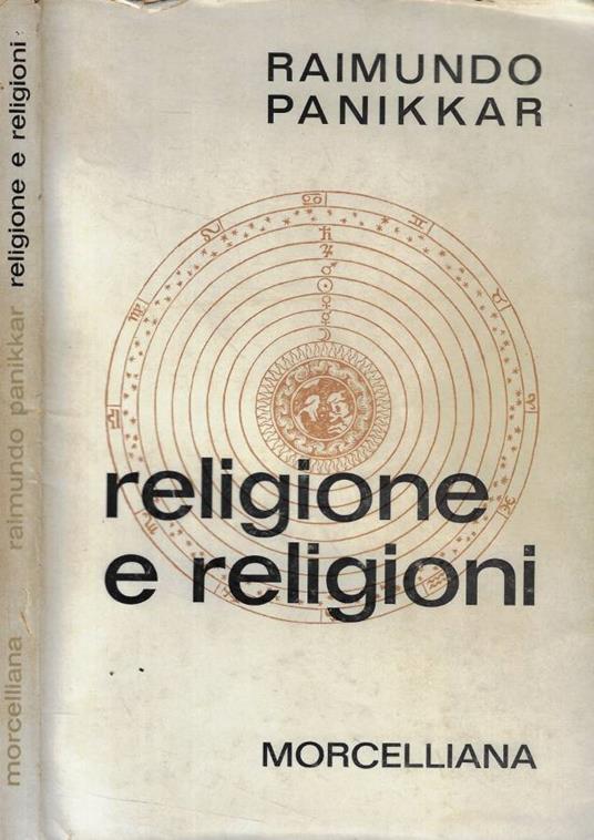 Religione e religioni - copertina
