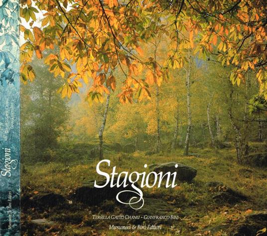 Stagioni - copertina