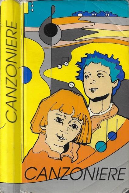 Canzoniere - copertina