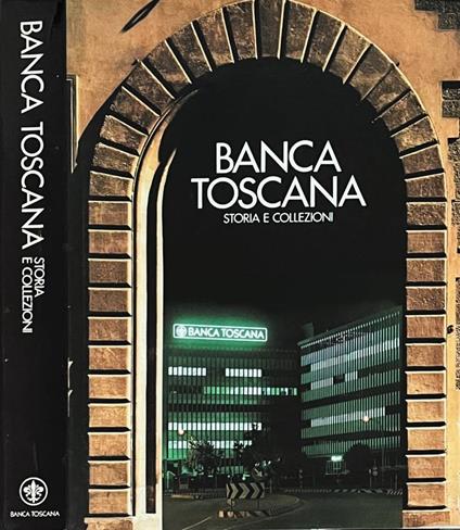 Banca Toscana - copertina