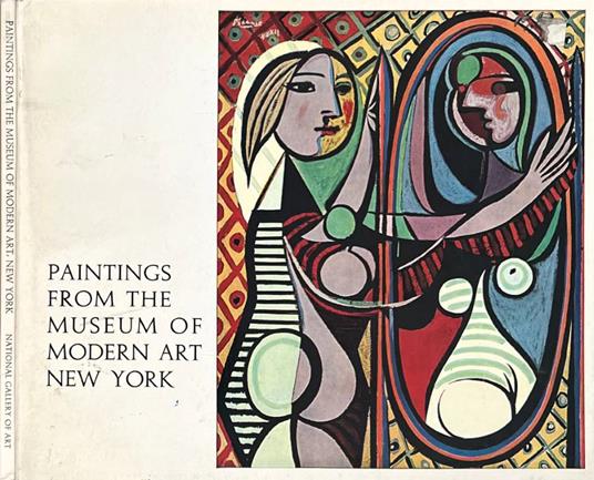 Paintings from the Museum of Modern Art, New York - copertina