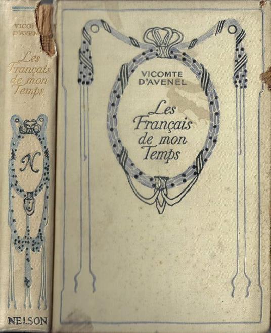 Le francais de mon temps - copertina