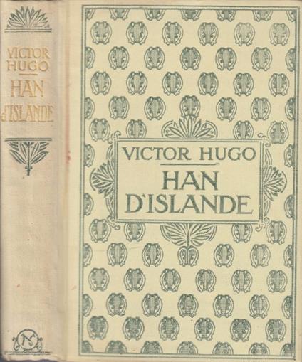 Han d'Islande - Victor Hugo - copertina
