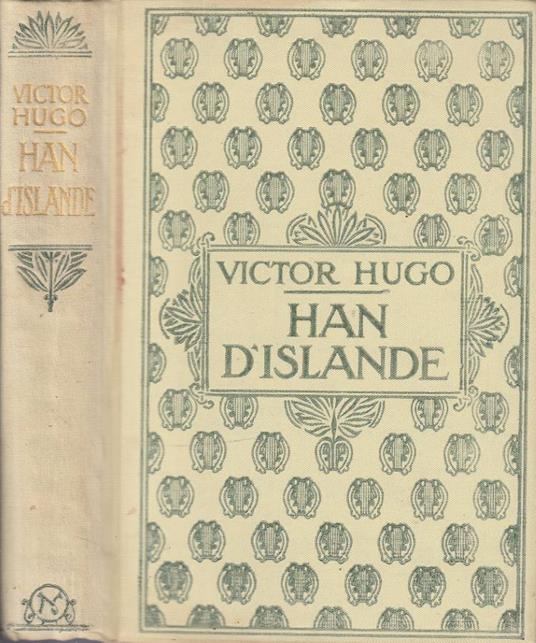 Han d'Islande - Victor Hugo - copertina