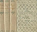 Les miserables vol. II-III-IV