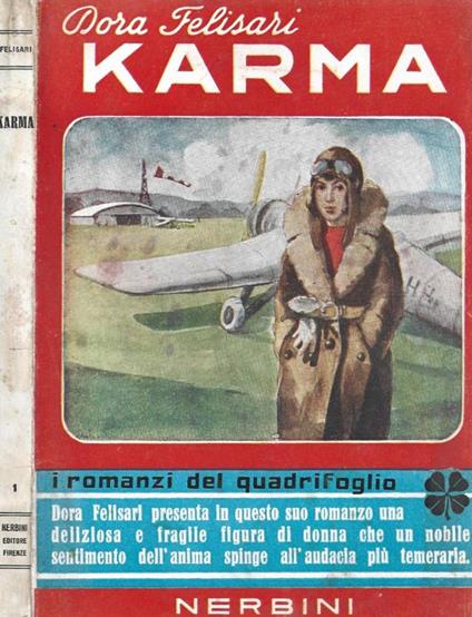 Karma - Dora Felisari - copertina