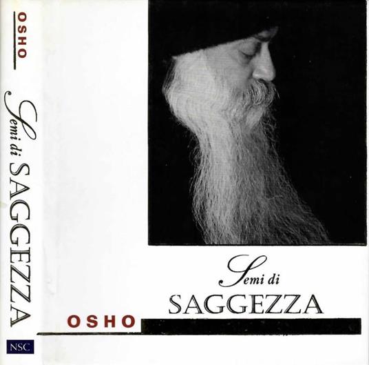 Semi di saggezza - Osho - copertina