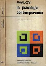 La psicologia contemporanea