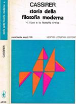Storia della filosofia moderna vol. IV