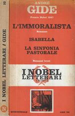 L' immoralista - Isabella - La sinfonia pastorale