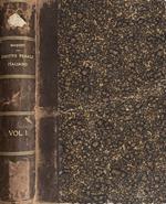 Diritto penale italiano, vol. I