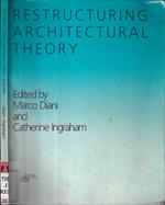 Restructuring architectural theory