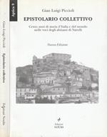 Epistolario collettivo (Autografo)