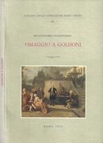 Omaggio a Goldoni (Bicentenario Goldoniano)