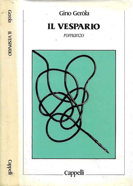 Il Vespario - Gino Geròla - copertina
