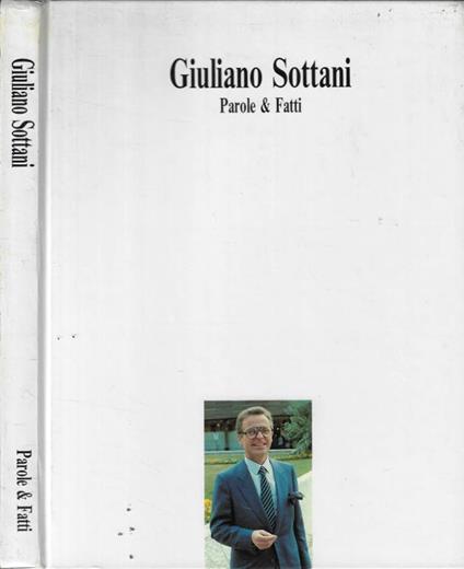 Parole e fatti - copertina