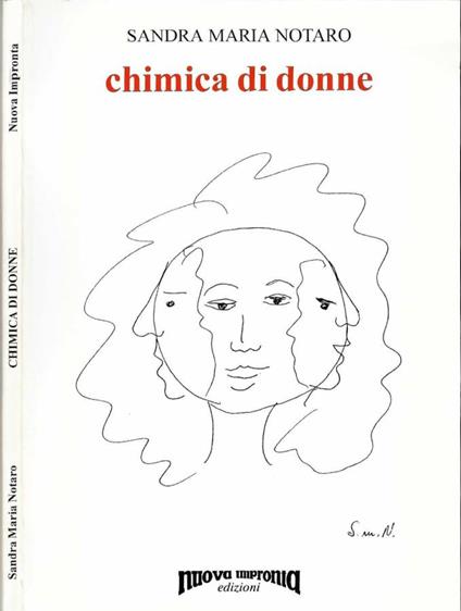 Chimica di donne - copertina