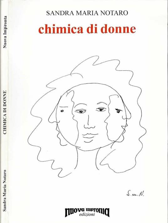 Chimica di donne - copertina