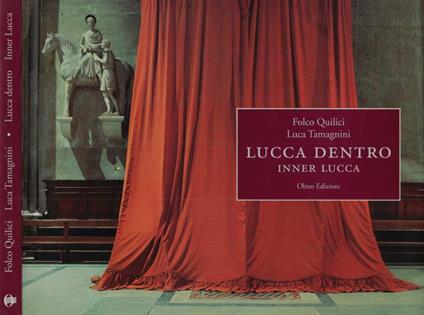 Lucca dentro - copertina