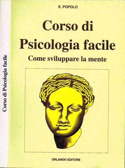 Corso di Psicologia facile - copertina