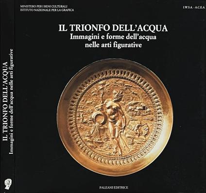 Il trionfo dell'acqua - copertina